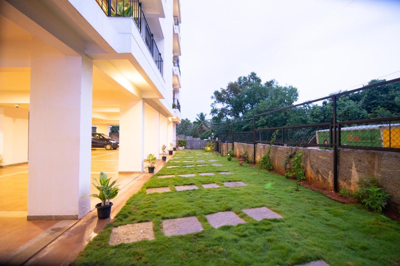 Stay@ Bangalore Esterno foto