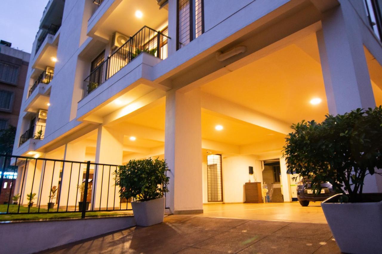 Stay@ Bangalore Esterno foto
